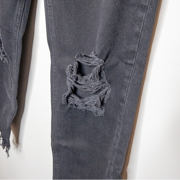 Free People distressed jeans - Picture 3 of 7